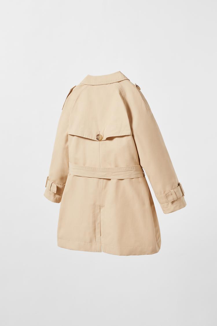 Robe zara camel sales